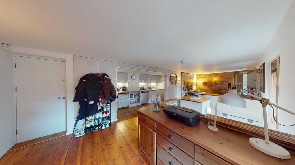 Britannia Mills, 11 Hulme Hall Road, Castlefield 2 bed apartment for sale £320,000