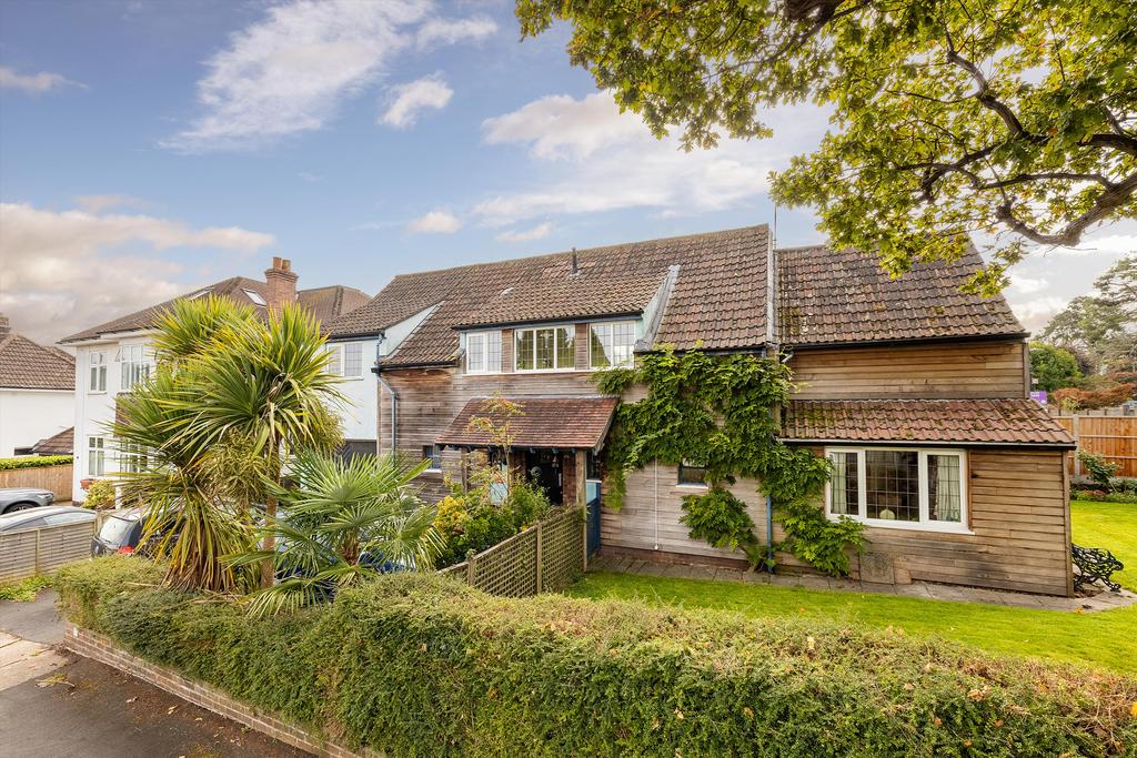 Parrys Close, Bristol, BS9 4 bed detached house for sale £895,000