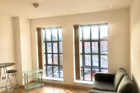 Studio to rent - St Pauls Place, 40 St Pauls Square, Birmingham , B31FQ