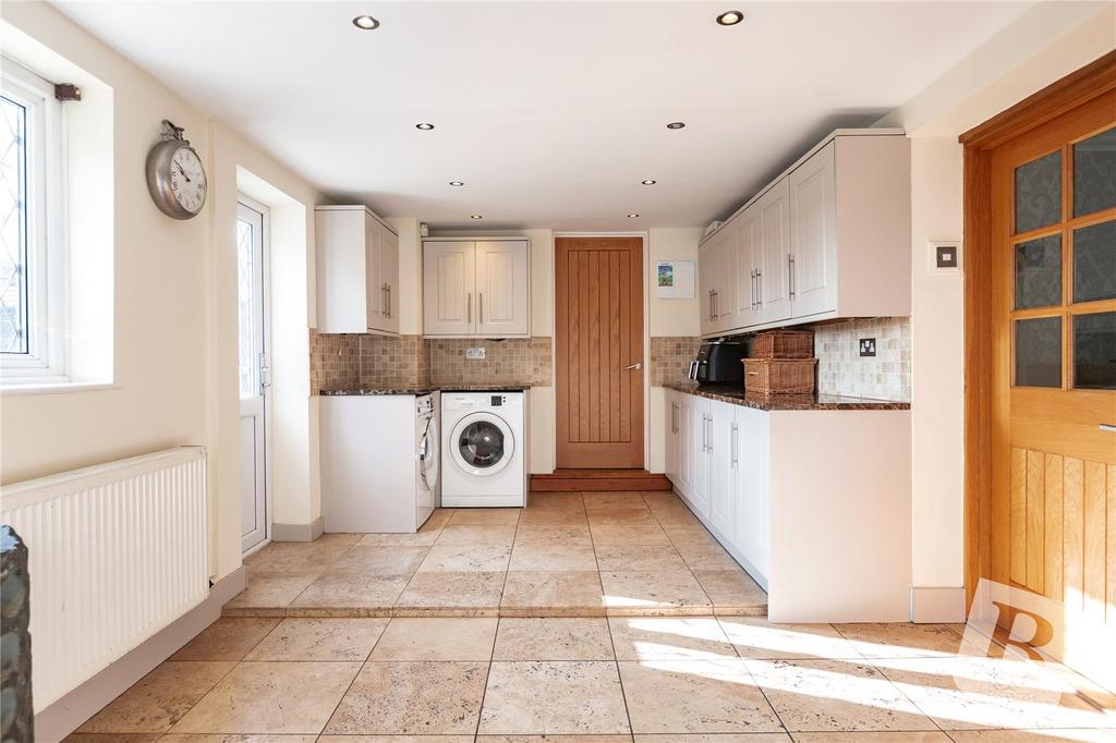 Utility Area