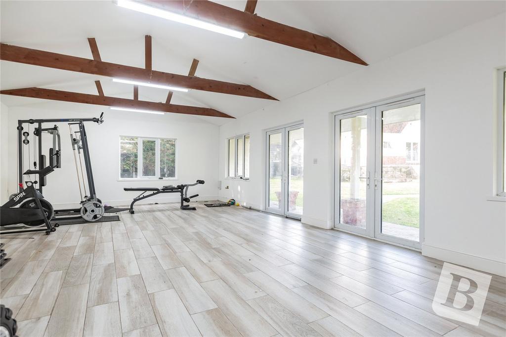 Garden Room/Gym