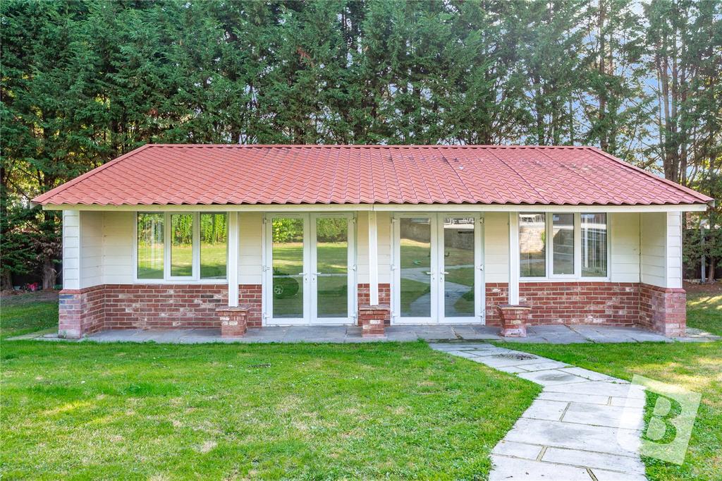 Garden Room/Gym