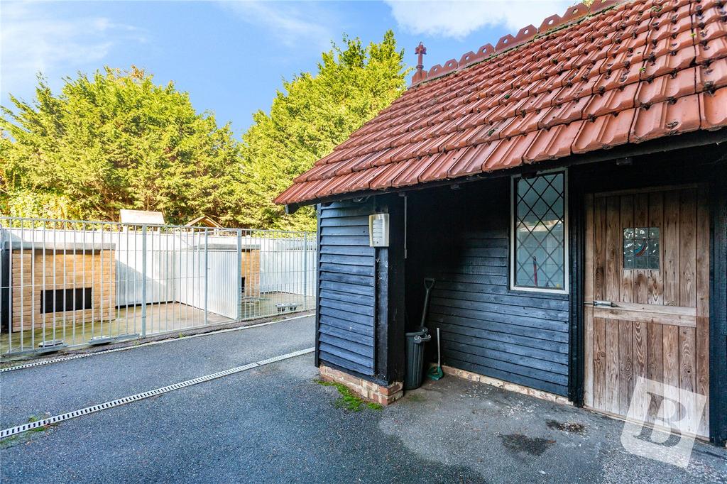 Shed