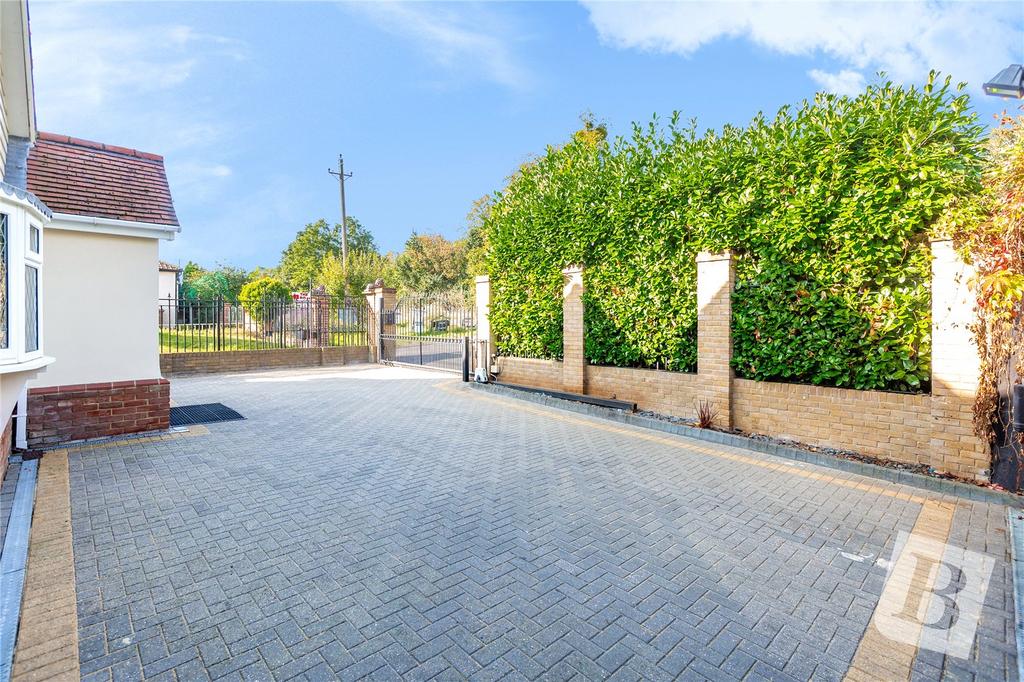 Driveway