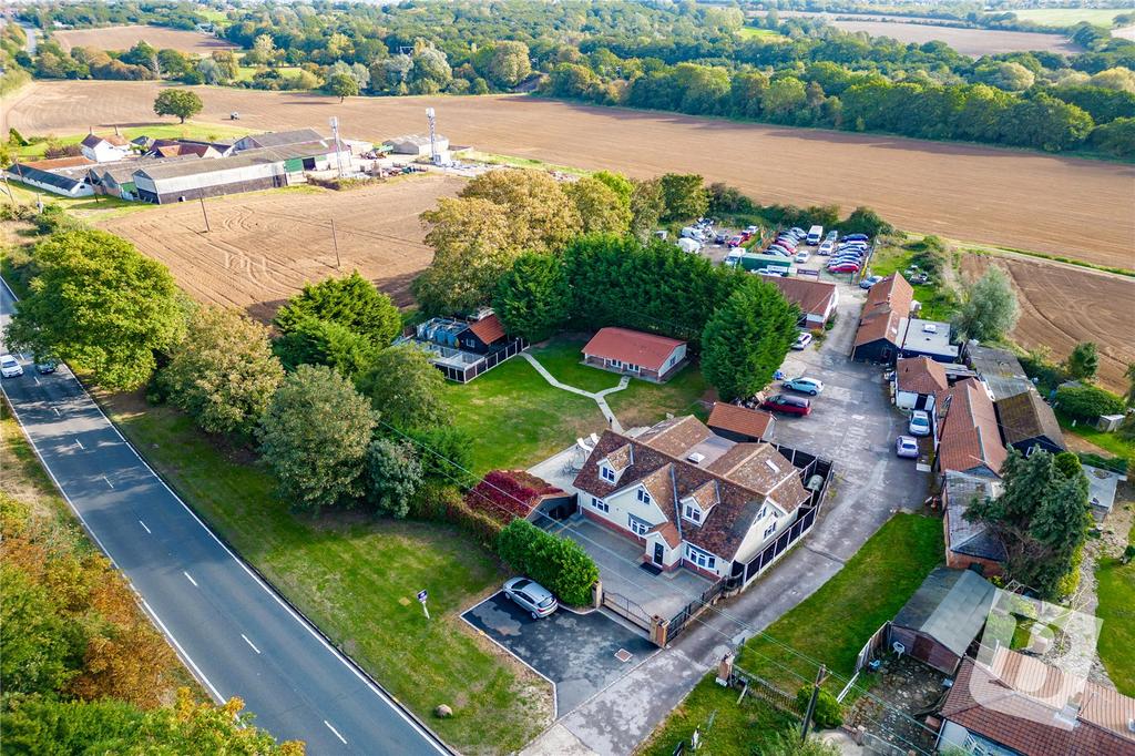 Aerial Views