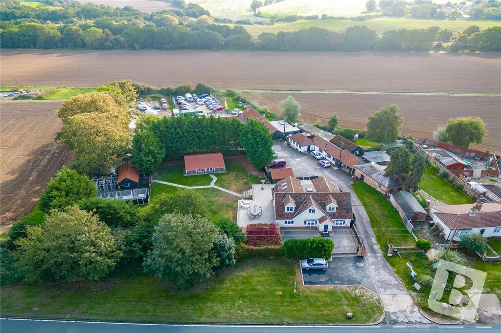 Aerial Views