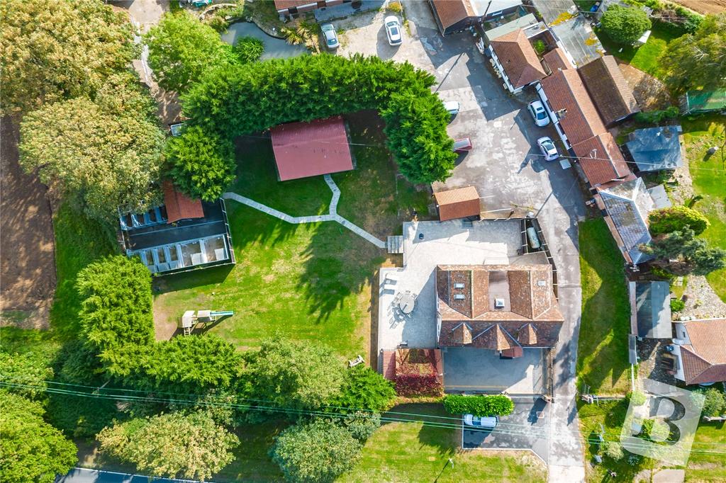 Aerial Views