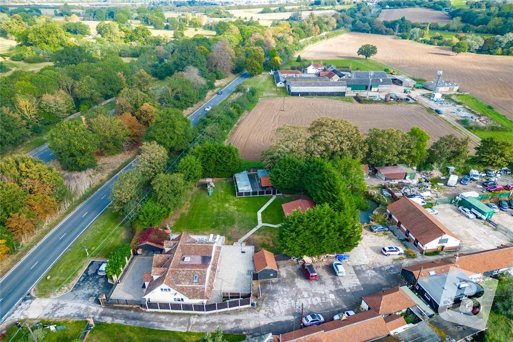 Aerial Views