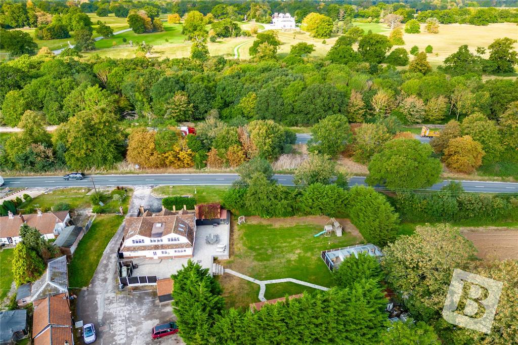 Aerial Views