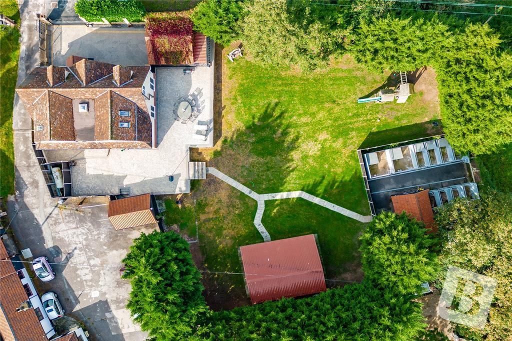 Aerial Views