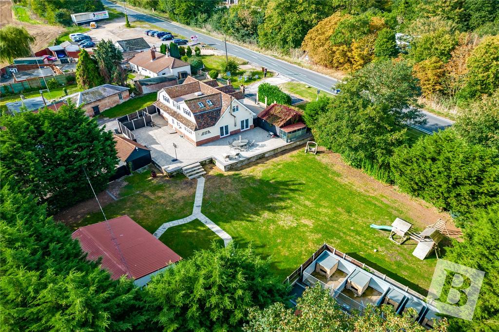 Aerial Views