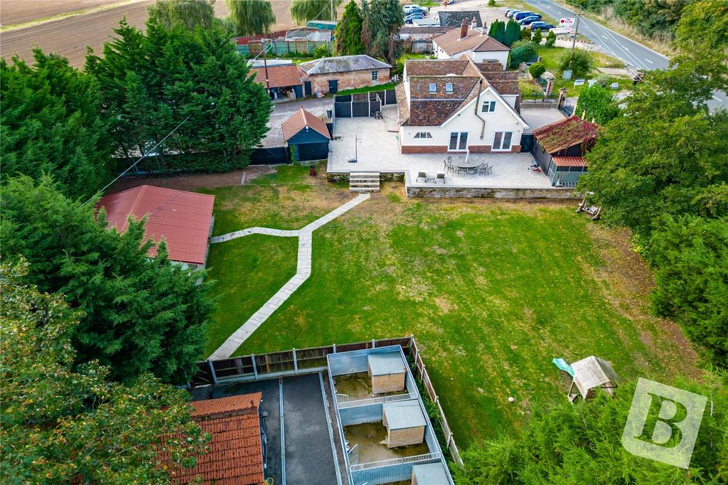 Aerial Views