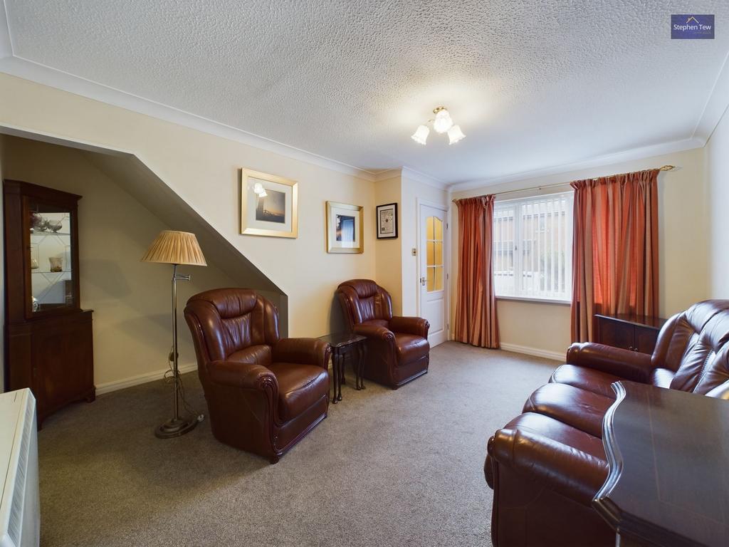 St. Annes Court, Blackpool, FY4 2 bed terraced house for sale £110,000