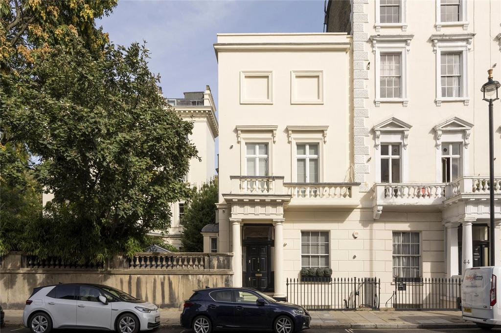 St Drive, Pimlico, SW1V 6 bed end of terrace house to rent £
