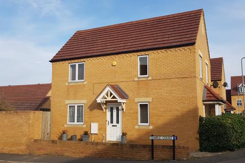 3 bedroom end of terrace house for sale - Temple Court, Higham Ferrers NN10