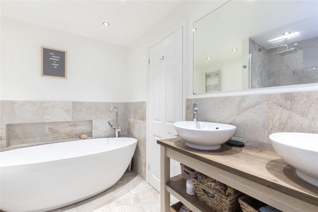 Free Standing Bath
