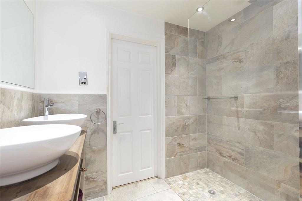Walk-In Shower