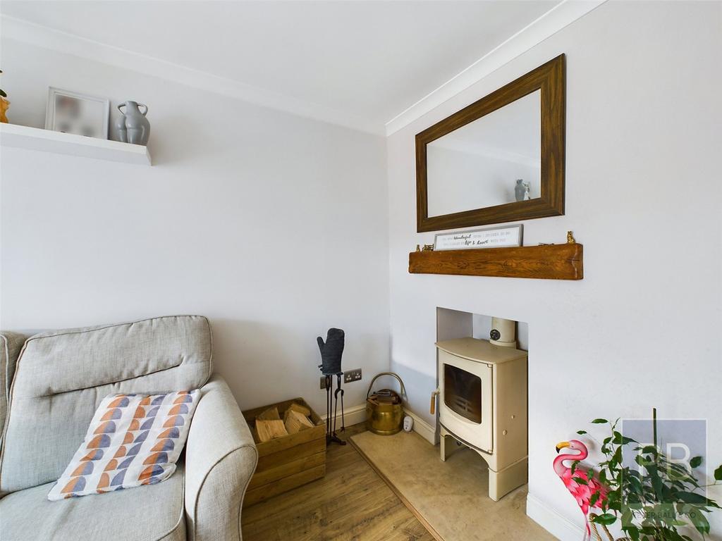 Log Burner