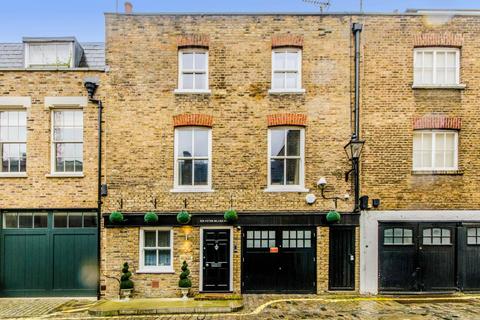 3 bedroom house for sale, Sherlock Mews, Marylebone, London, W1U