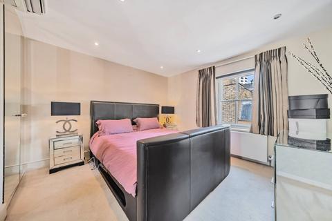 undefined, Sherlock Mews, Marylebone, London, W1U