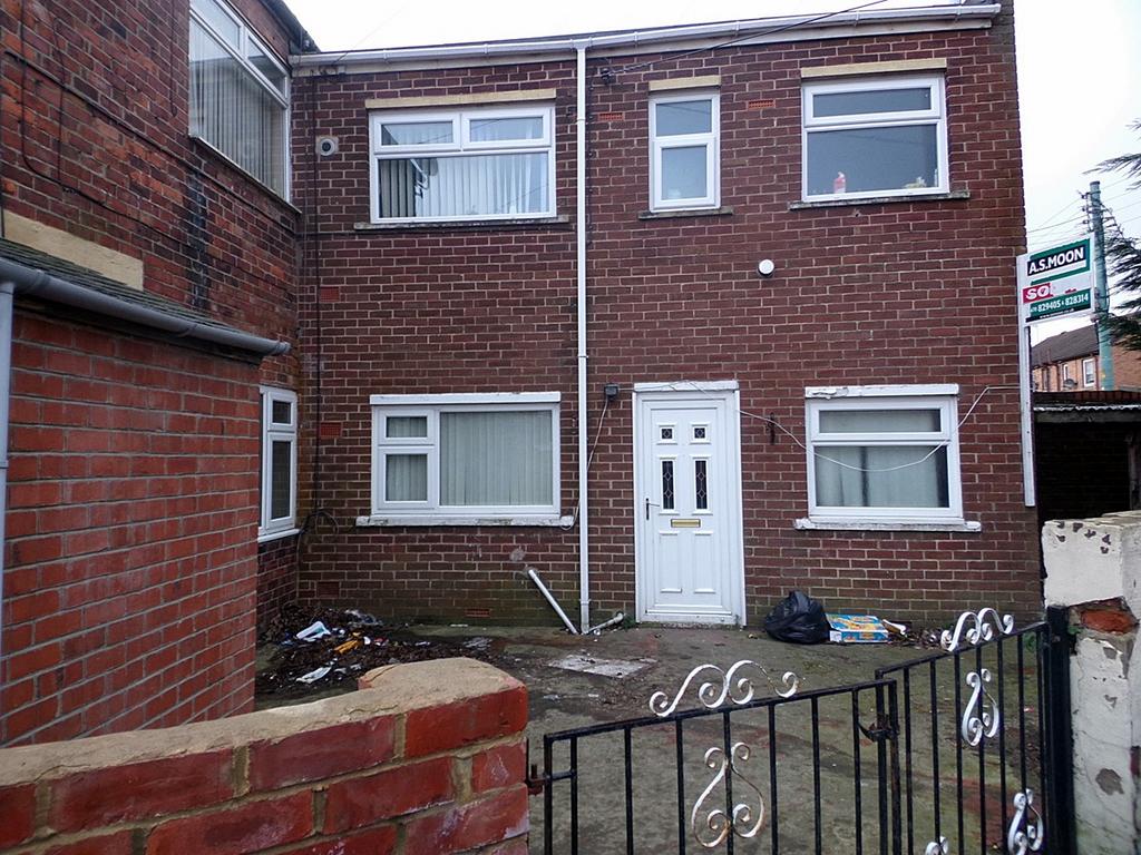 Gladstone Terrace, Bedlington... 1 bed ground floor flat £24,950