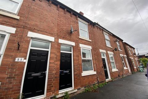 2 bedroom terraced house to rent, Albert Avenue, Bobbersmill, NG8 5BE