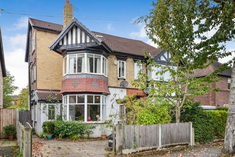 4 bedroom semi-detached house for sale, Nursery Avenue, Hale, Altrincham, Greater Manchester, WA15