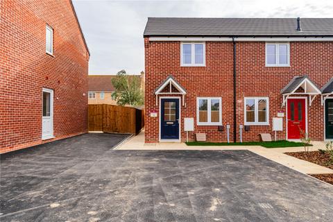 2 bedroom end of terrace house for sale - Marigold Court, Laceby, DN37
