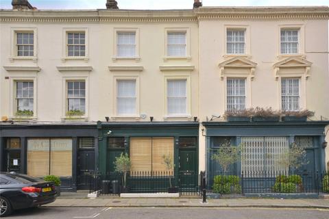 3 bedroom terraced house for sale - Warwick Place, Little Venice, London, W9