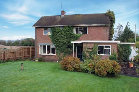 3 bedroom detached house for sale, Station Road, Wooferton, SY8