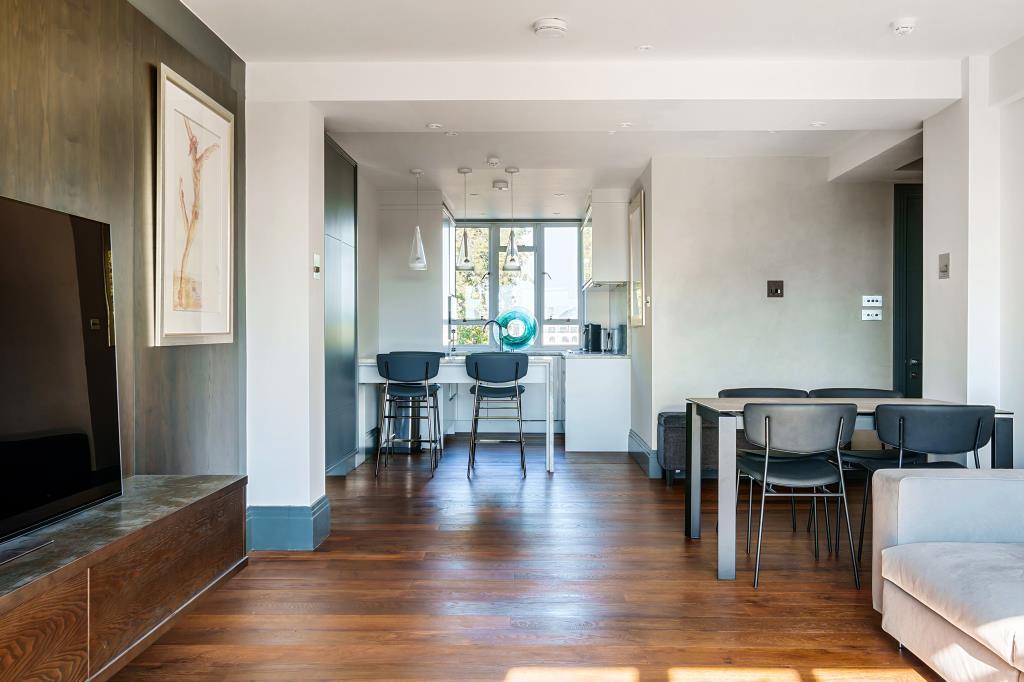 Kitchen/Reception Room