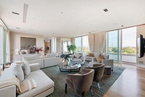 4 bedroom penthouse for sale, Prince Albert Road, London, NW8