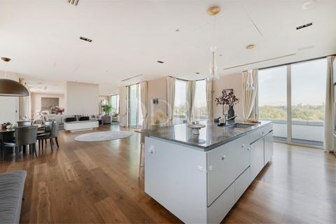 4 bedroom penthouse for sale, Prince Albert Road, London, NW8