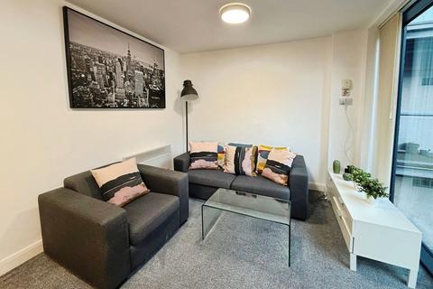2 bedroom flat to rent, Victoria House, 12 Skinner Lane, Leeds, West Yorkshire, LS7