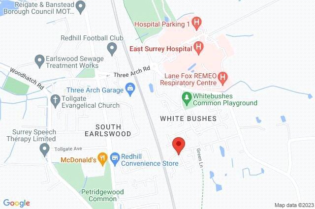 Google Maps Image