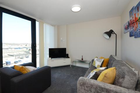 2 bedroom flat to rent, Skinner Lane, Leeds, West Yorkshire, UK, LS7