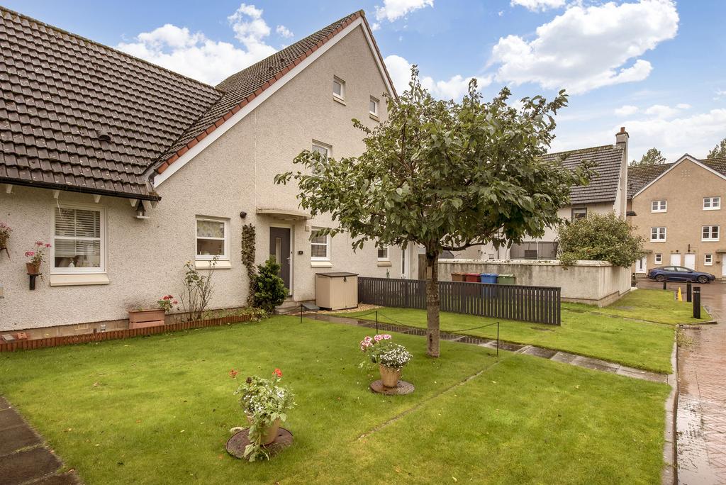 Wheatfield Road, Bo'ness EH51 2 bed terraced house for sale £153,000