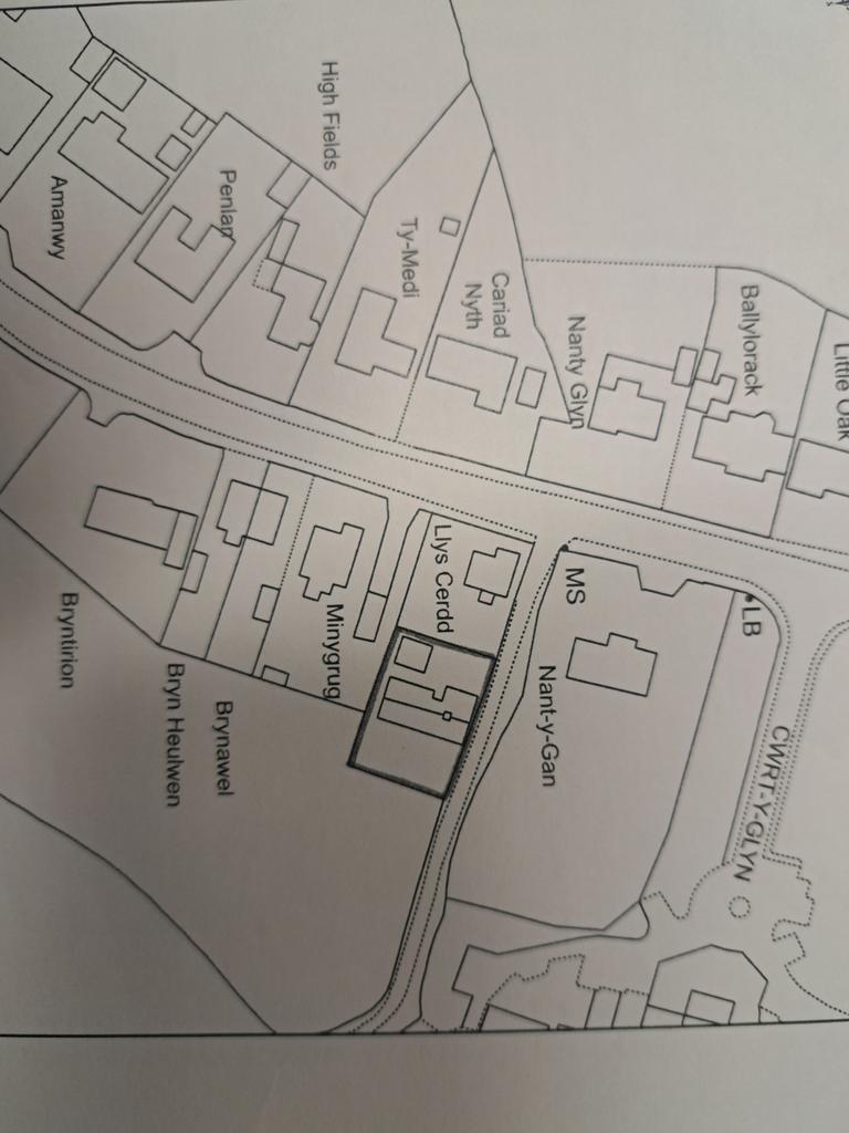 Llandeilo Road, Carmel, Llanelli, SA14 7SE Plot for sale £120,000