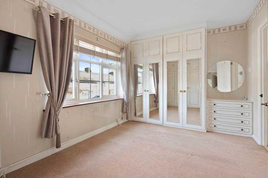 Bedroom one