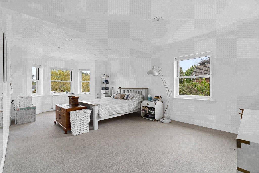 Bedroom No. 1
