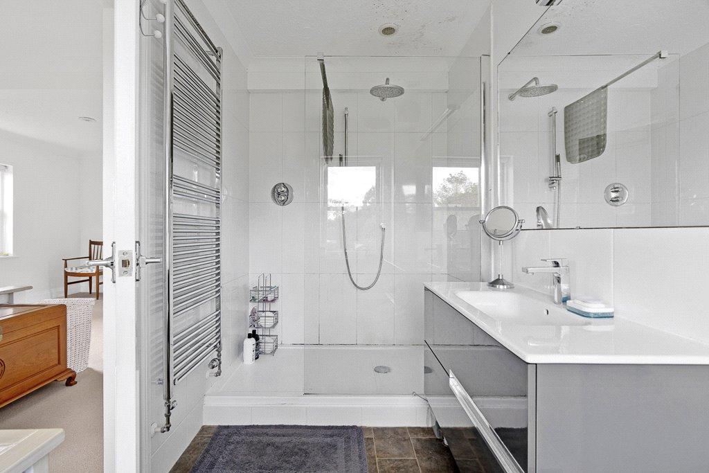 Ensuite Shower Room