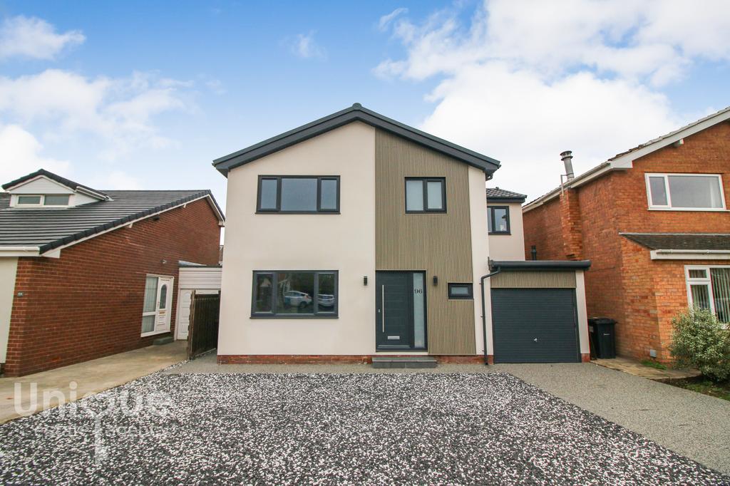 South Park, Lytham St. Annes, FY8 4 bed detached house for sale £440,000