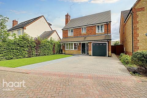 4 bedroom detached house for sale - Beck Close, March