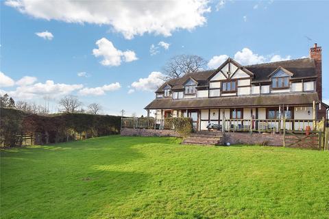 4 bedroom detached house for sale, Corfton View, Corfton, Shropshire