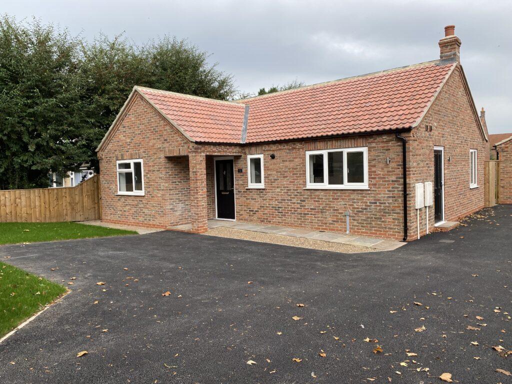 Dere Street Cottage, Leeming Lane, Leeming, Northallerton 3 bed