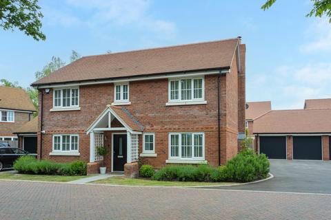 4 bedroom detached house for sale - East Hanney, Wantage OX12