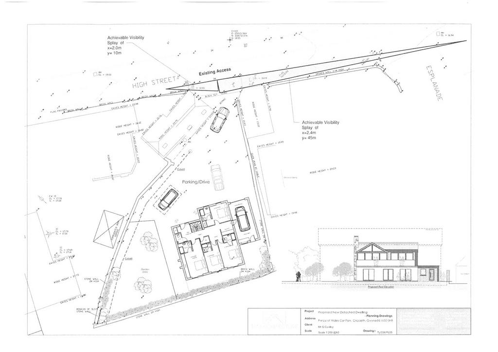 Site Plan