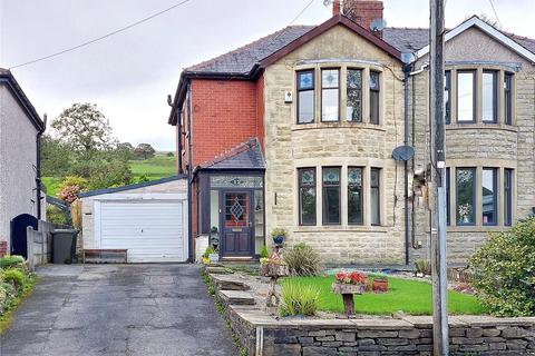3 bedroom semi-detached house for sale, Plantation View, Weir, Rossendale, OL13