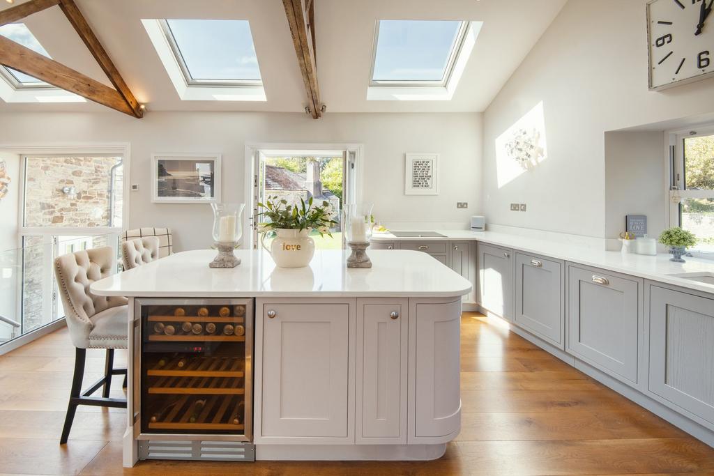 Bidders House Kitchen