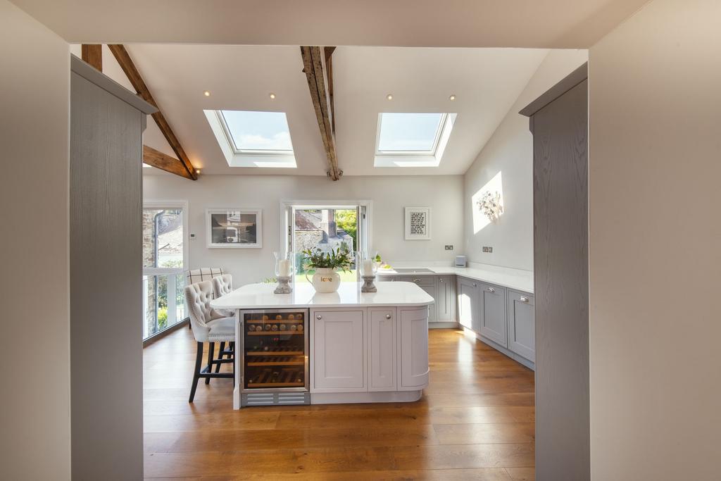 Bidders House Kitchen